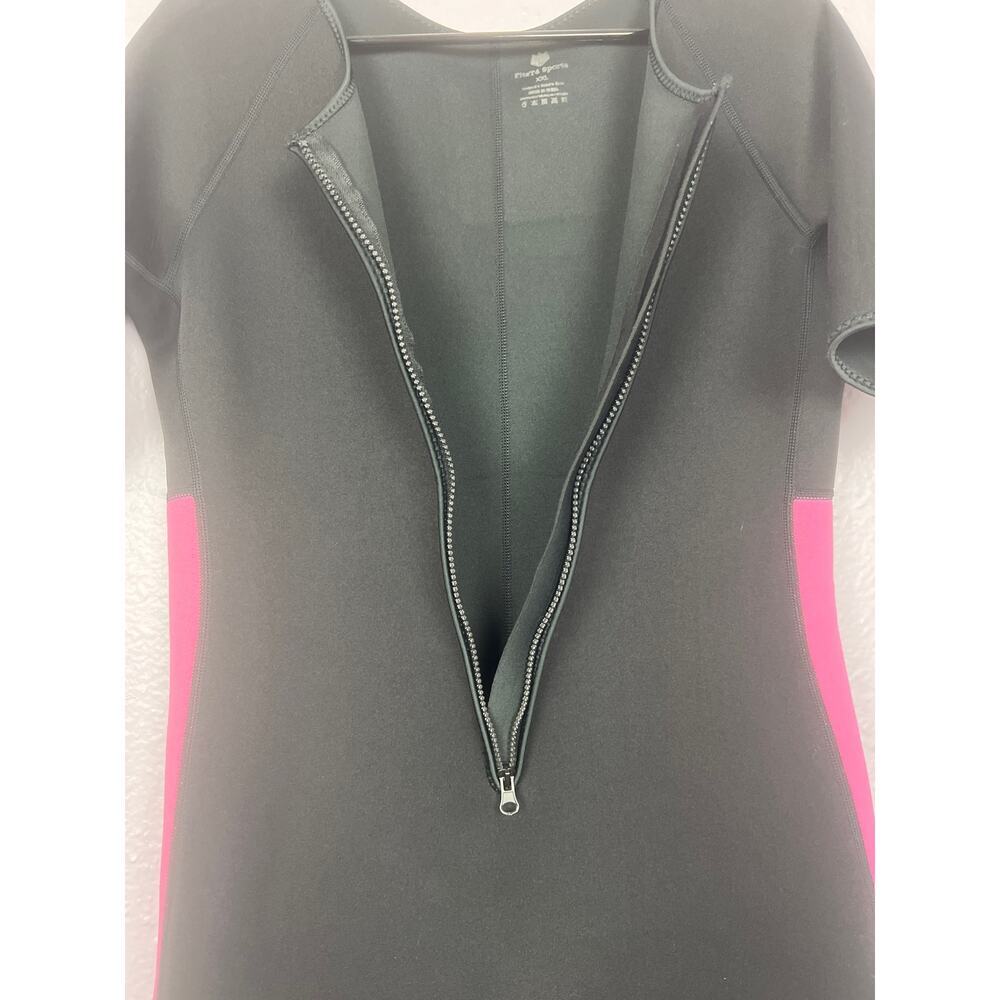 FITST4 Sports Rash Guard / Wet Suit - Picture 4 of 9